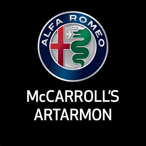 mccarroll's alfa romeo.